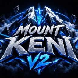 Mount Keni V2 icon