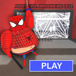 🕷️ SPIDER MAN PRISON RUN!