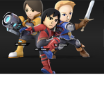 Mii fighters