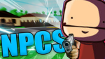NPCs are becoming smart! GROUP!