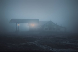 survive the haunted city