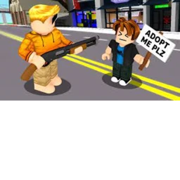 brookhaven RP but with guns and zombies (cars) icon