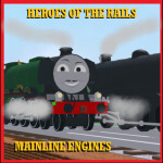 Heroes Of The Rails "MainLine Engines"