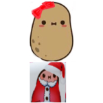 Potato squad! Potato! Potato!