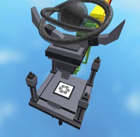 Hib's Jumps Per Difficulty Chart Obby