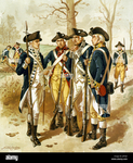 Massachusetts 1st Regular Infantry
