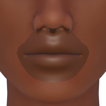 Mouthless Dark Brown Cover Foundation Base Hide 