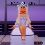 rare rulers