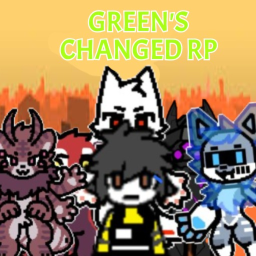 Green's changed rp!