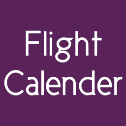 Flight Calender