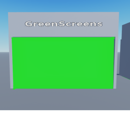 Green Screens for PHOTOS and EDITS