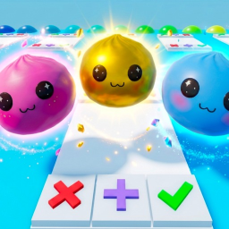 [SQUISHY DUMPLINGS!] Pop It Trading ✨ icon