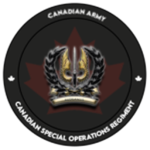 Canadіan Special Operations Regiment ᅠ