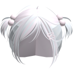 ♡ : free small cottoncandy short pigtails