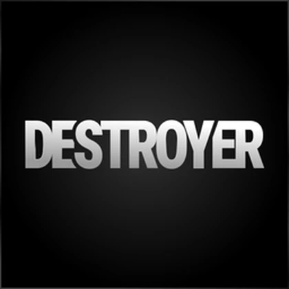 DestroyerCam Fan Club Roblox group icon