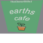 Bloxburg earth’s café