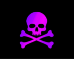 DEMONIO ROXO