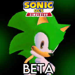 [23% Complete] Sonic Ocs Simulator