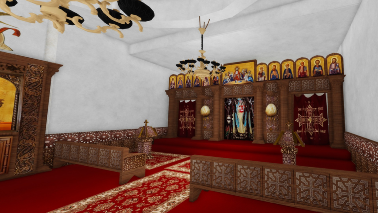 St. Athanasius Coptic Orthodox Church screenshot 3