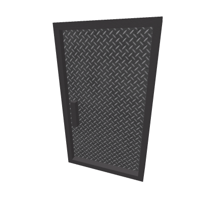 Push to open door