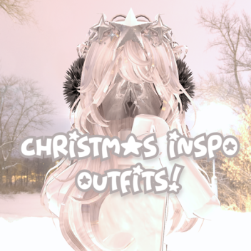 [❄️] Christmas Outfit Inspo