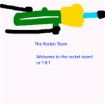 The Rocket Team...