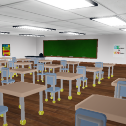 Detention Simulator