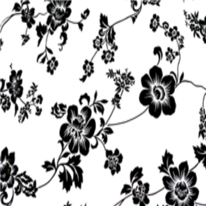 Black & White Wallpaper Roblox decal