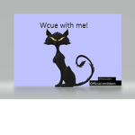 Warrior cats with me!