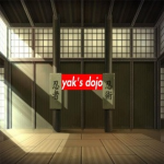 Yak's dojo