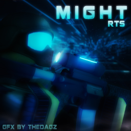 Might RTS [ALPHA] icon