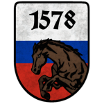 Cossack-Rider-Regiment 1578