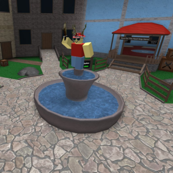 Murder Mystery 2 map: Lobby 2