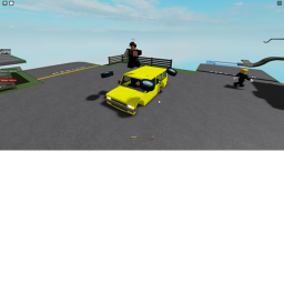 car testing game
