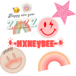 - h x ney bee -