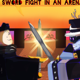 ⚔️ Sword Fight In An Arena [REFORGED]