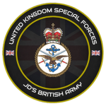 [JΒΑ] United Kingdom Special Forces