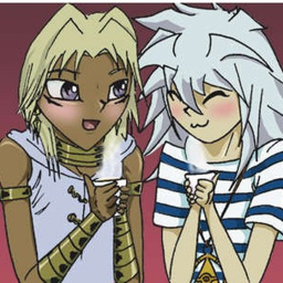desuuuu thiefshipping basement !!!! desu~~~~~