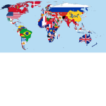 World countrys