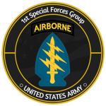 USAR|| 1st Special Forces Group