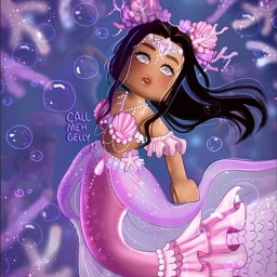 ALL (mermaids) UPT (coming back soon!)🧜 icon