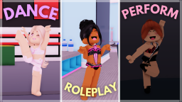 ☀️ Studio tańca ALDC Roleplay | EDA