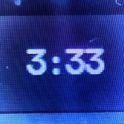 ༝