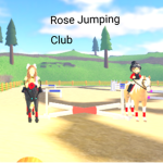 ROSE JUMPING CLUB