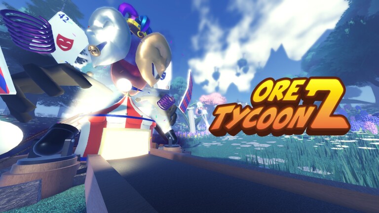 Ore Tycoon 2 — official Roblox game image