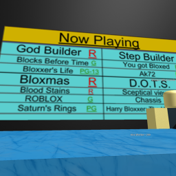 Movie Theater Tycoon I [+5 PLAYER POINTS PER MIN!] icon
