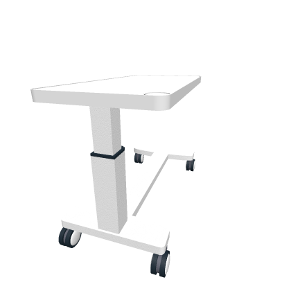 Hospital Bed Table