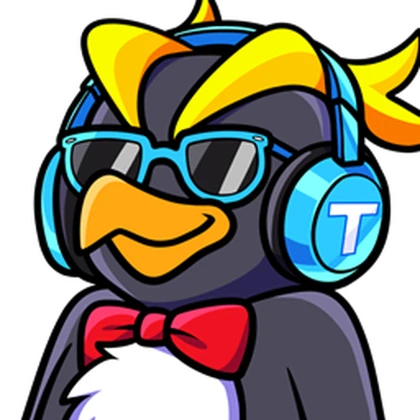 TuxBird Roblox group icon