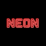 Neon Color Fans