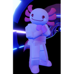 Famous axolotl group
